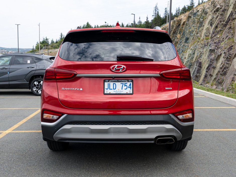 2019 Hyundai Santa Fe Preferred 2.4