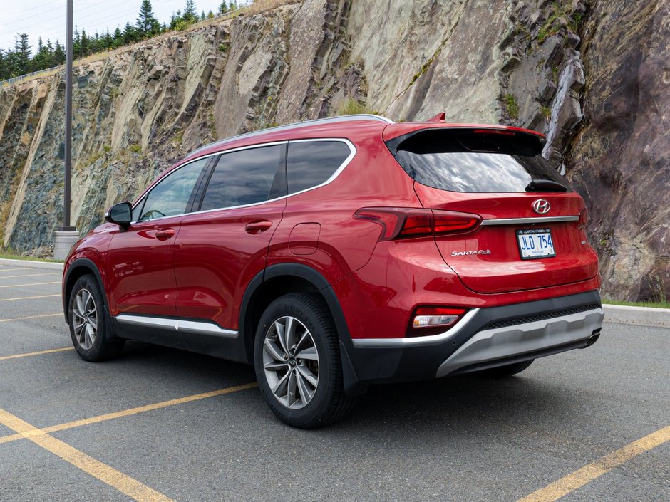 2019 Hyundai Santa Fe Preferred 2.4