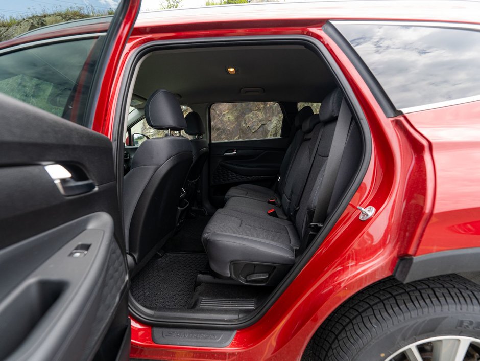 2019 Hyundai Santa Fe Preferred 2.4