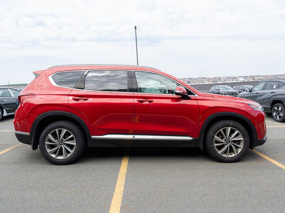2019 Hyundai Santa Fe Preferred 2.4