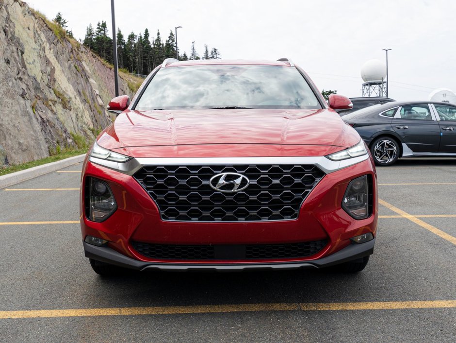 2019 Hyundai Santa Fe Preferred 2.4