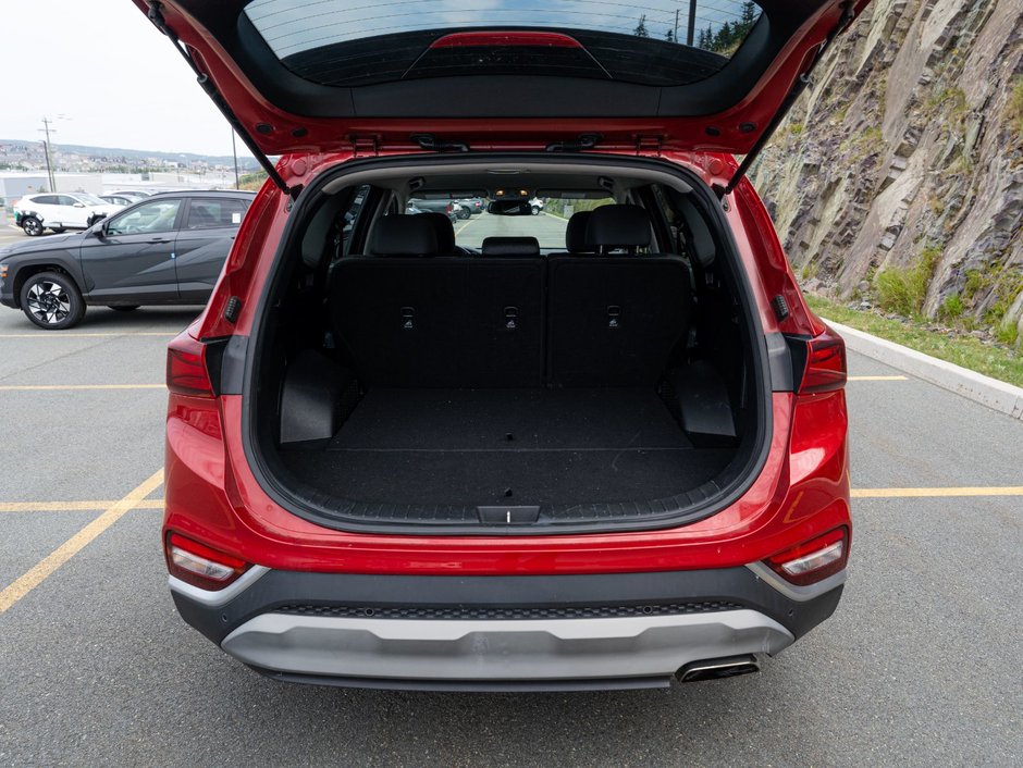 2019 Hyundai Santa Fe Preferred 2.4