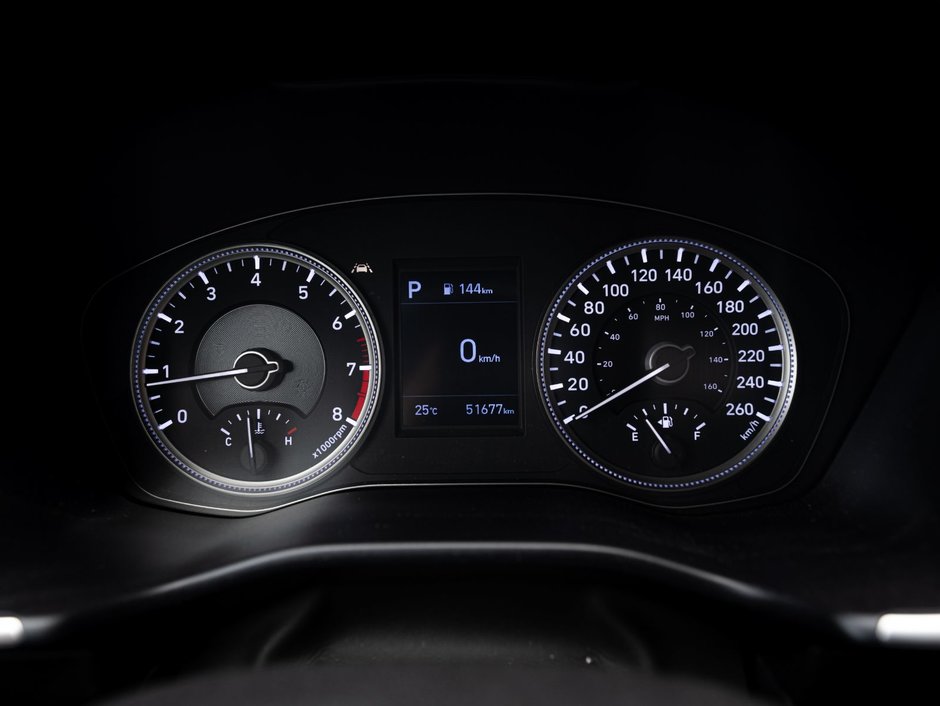 2019 Hyundai Santa Fe Preferred 2.4