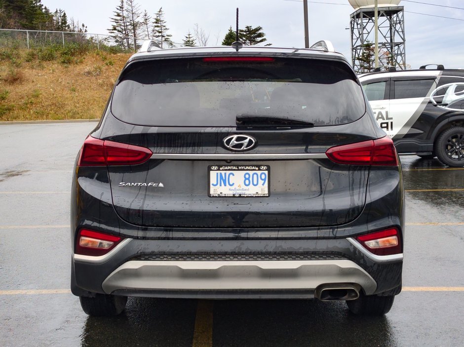 2020 Hyundai Santa Fe Essential