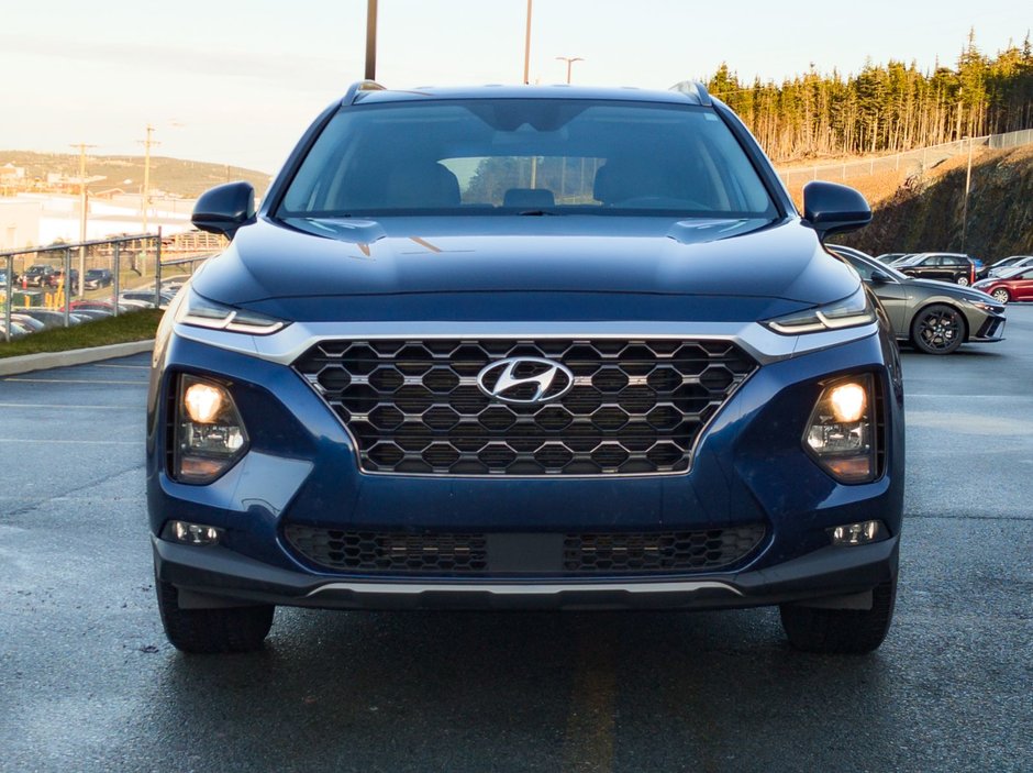 2020 Hyundai Santa Fe Essential