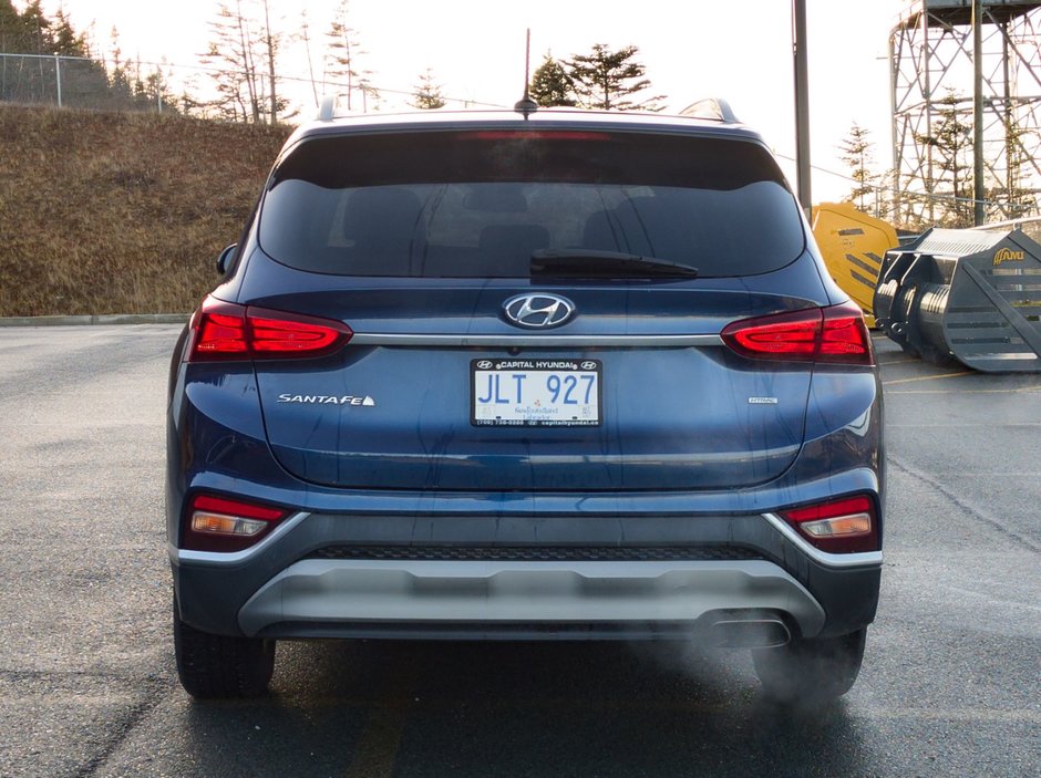 2020 Hyundai Santa Fe Essential