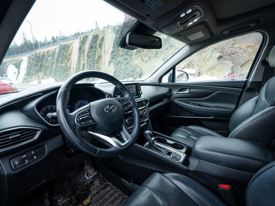 2020 Hyundai Santa Fe Preferred 2.4
