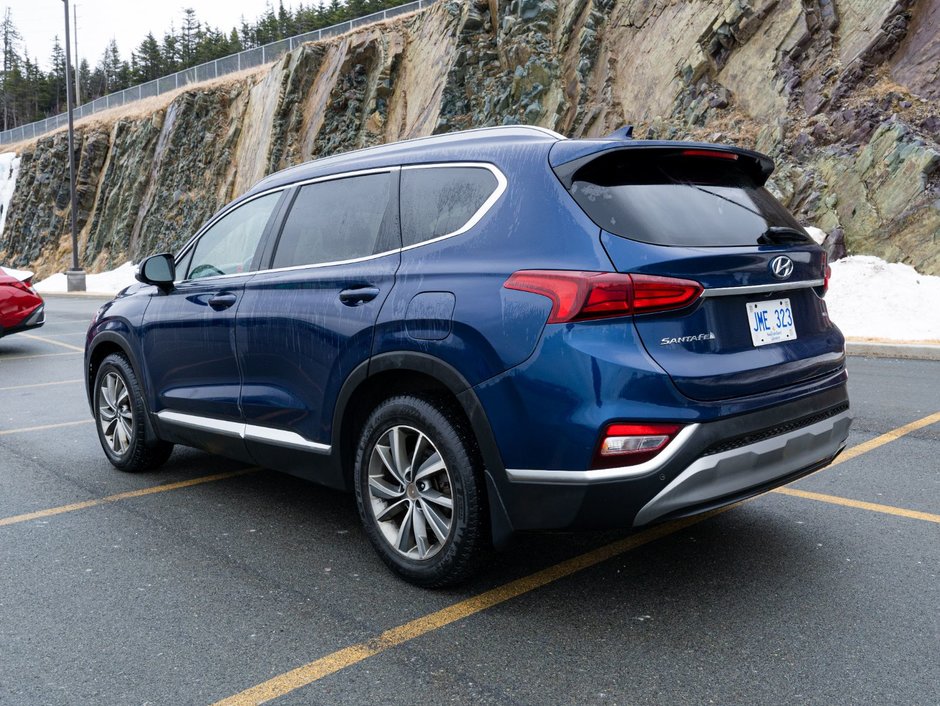 2020 Hyundai Santa Fe Preferred 2.4