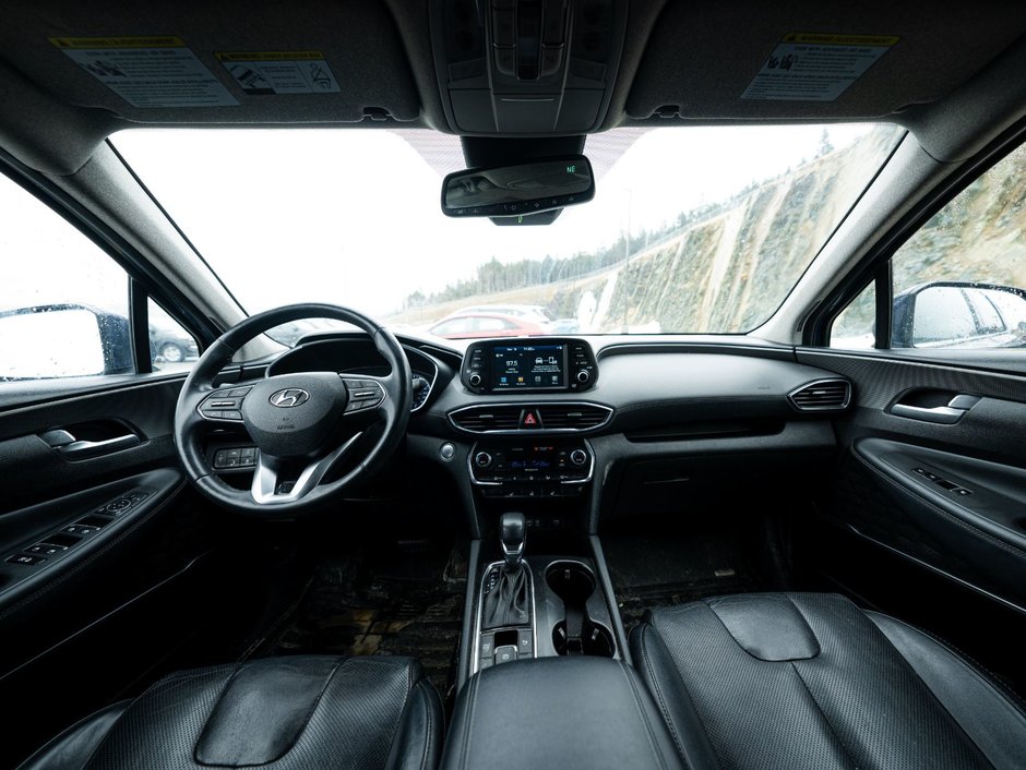 2020 Hyundai Santa Fe Preferred 2.4