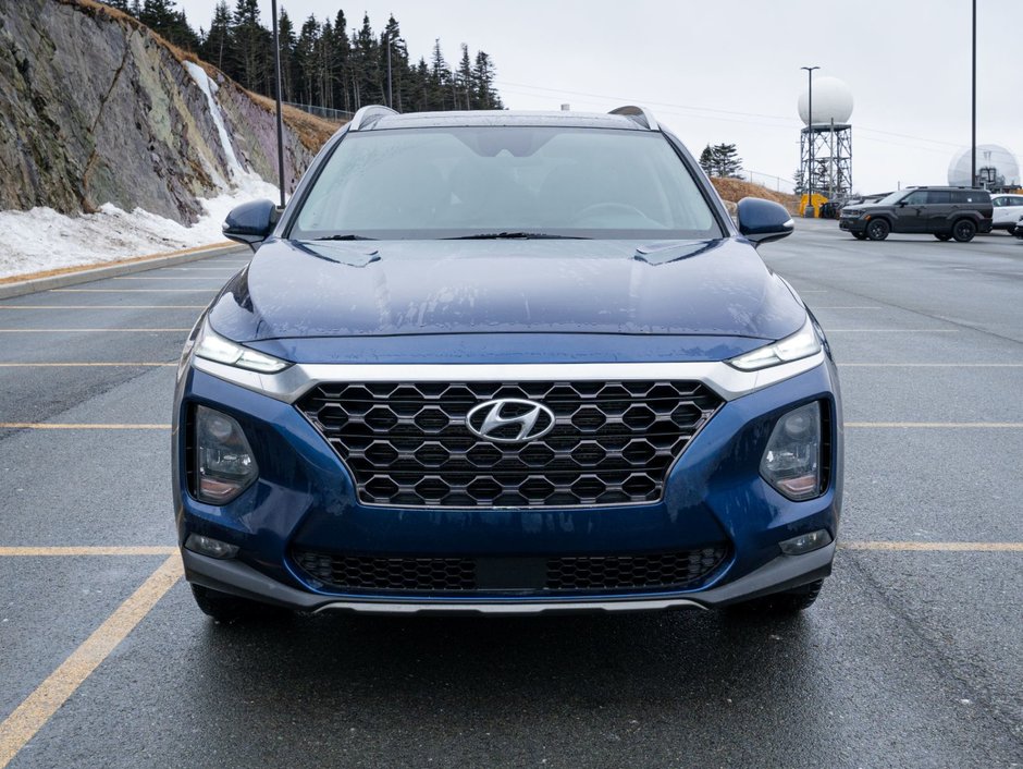 2020 Hyundai Santa Fe Preferred 2.4