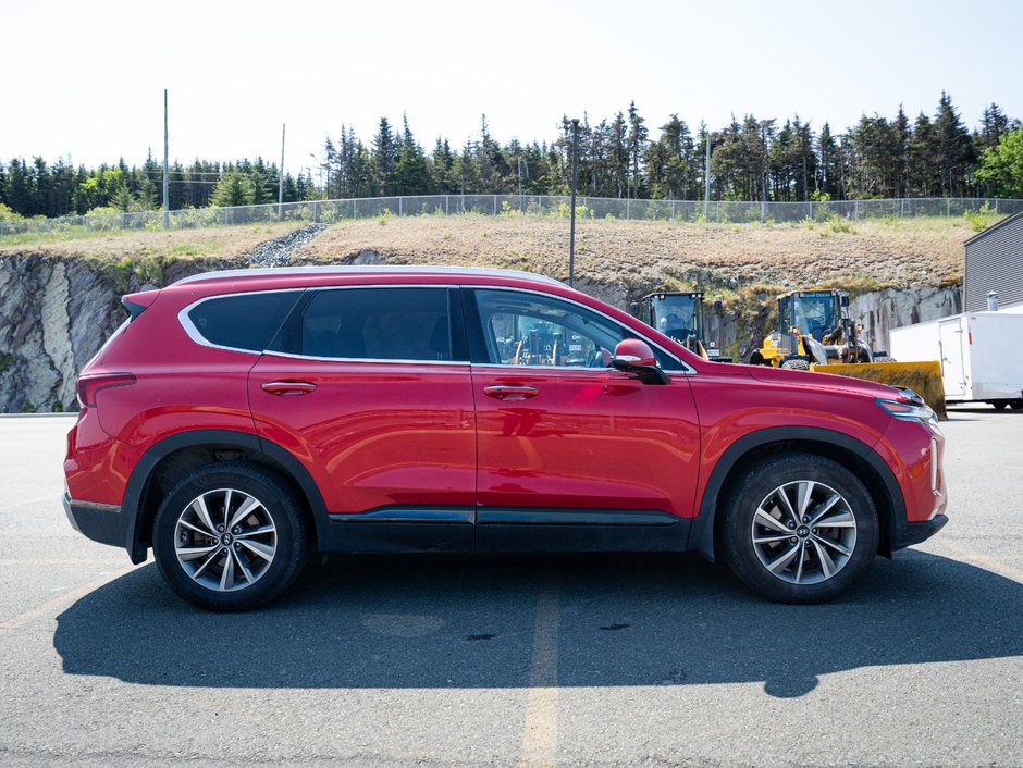2020 Hyundai Santa Fe Luxury 2.0