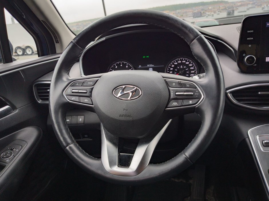 2021 Hyundai Santa Fe Preferred