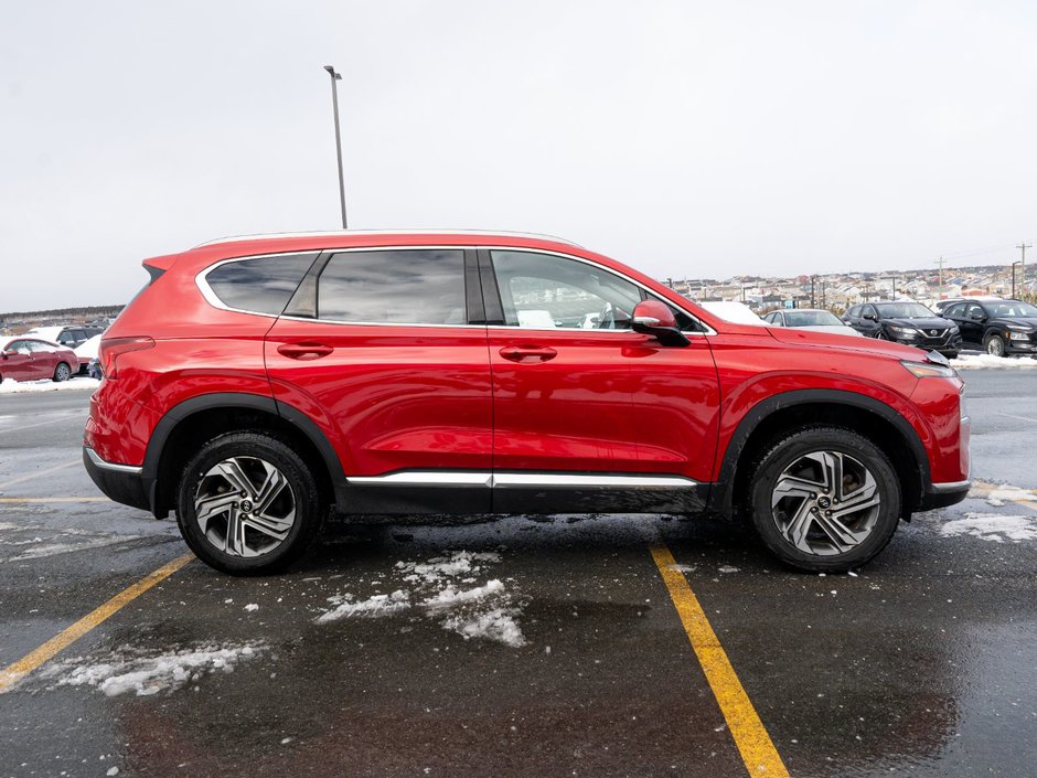 2021 Hyundai Santa Fe Preferred