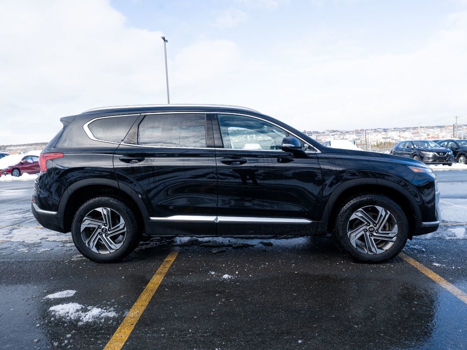 2021 Hyundai Santa Fe Preferred