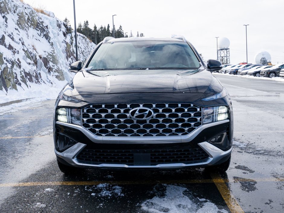 2021 Hyundai Santa Fe Preferred