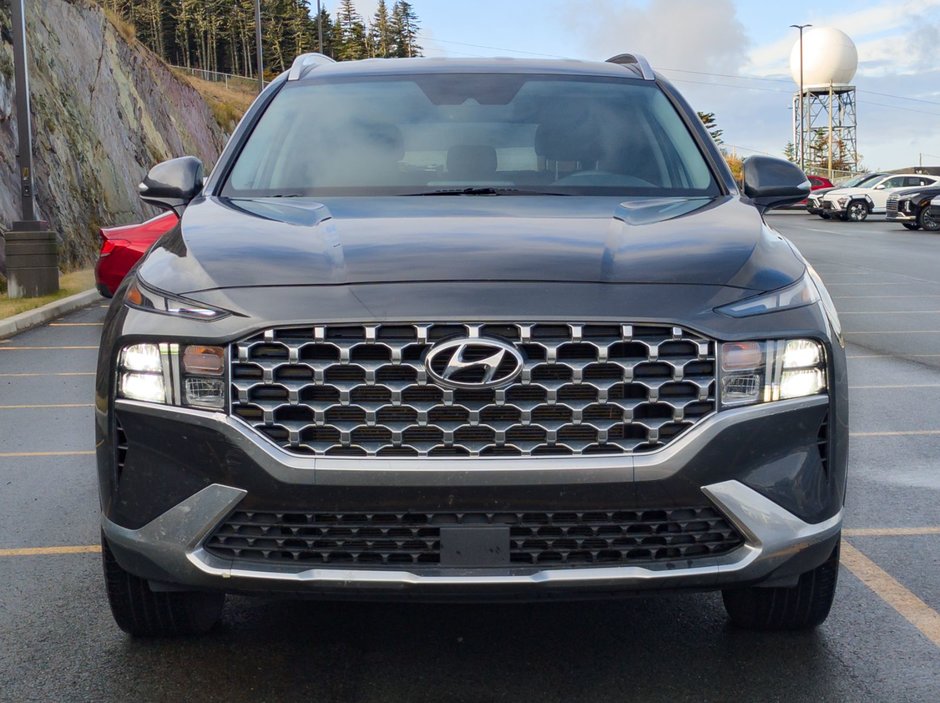 2022 Hyundai Santa Fe Preferred