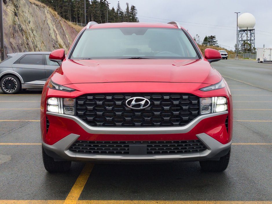 2022 Hyundai Santa Fe Essential