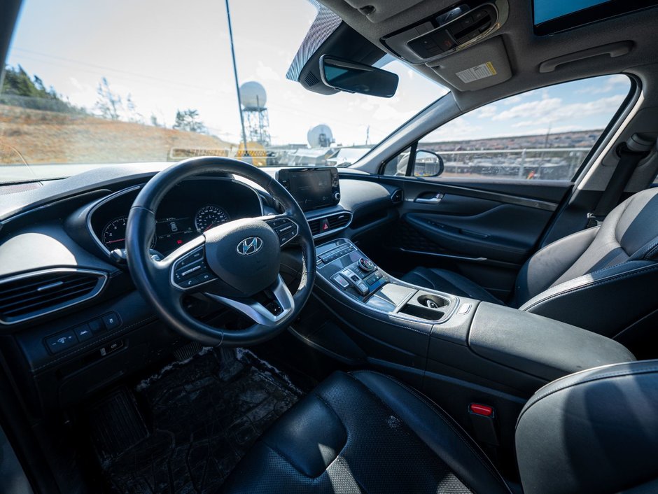 2022 Hyundai Santa Fe Preferred