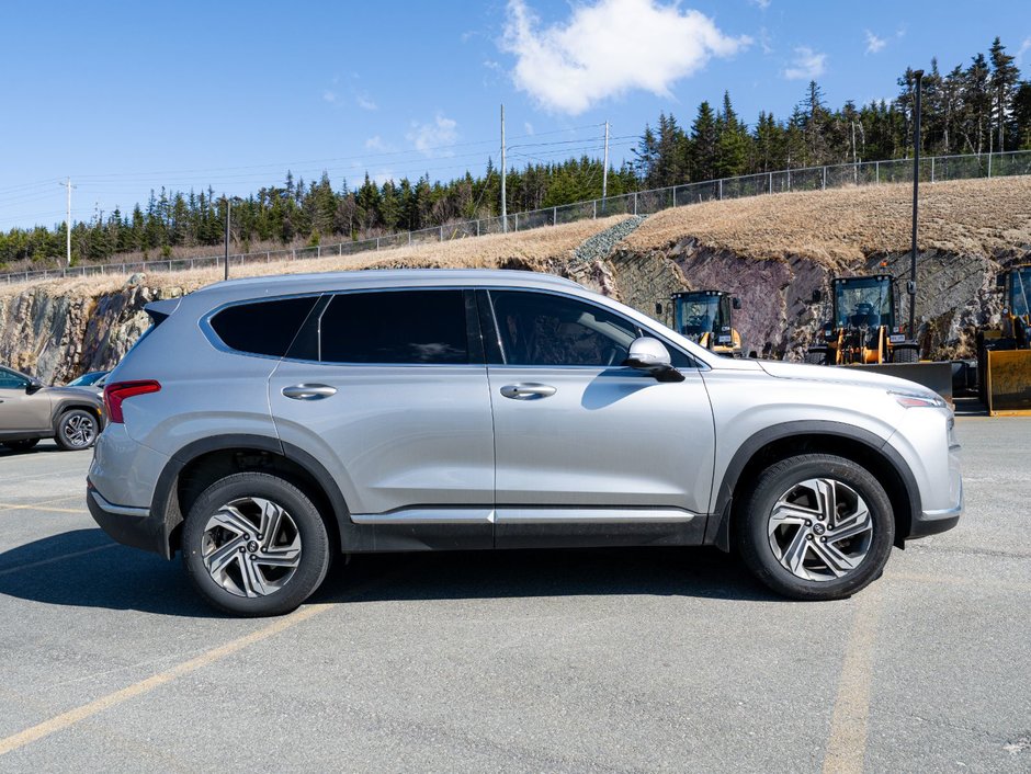 2022 Hyundai Santa Fe Preferred