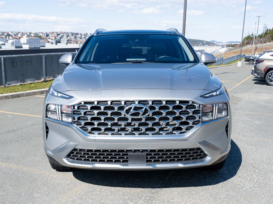 2022 Hyundai Santa Fe Preferred