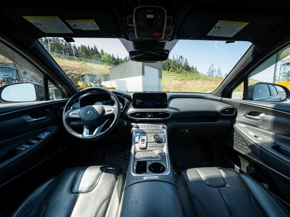 2022 Hyundai Santa Fe Ultimate