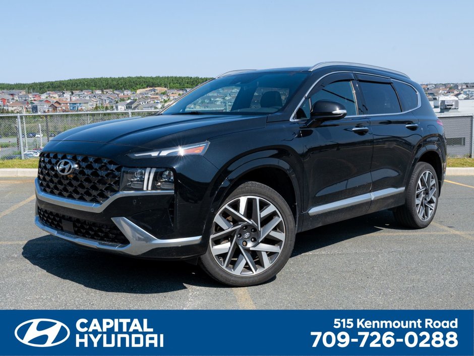 2022 Hyundai Santa Fe Ultimate