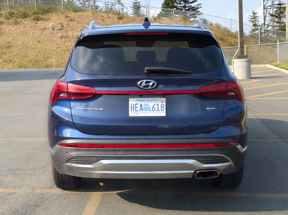 2023 Hyundai Santa Fe Preferred