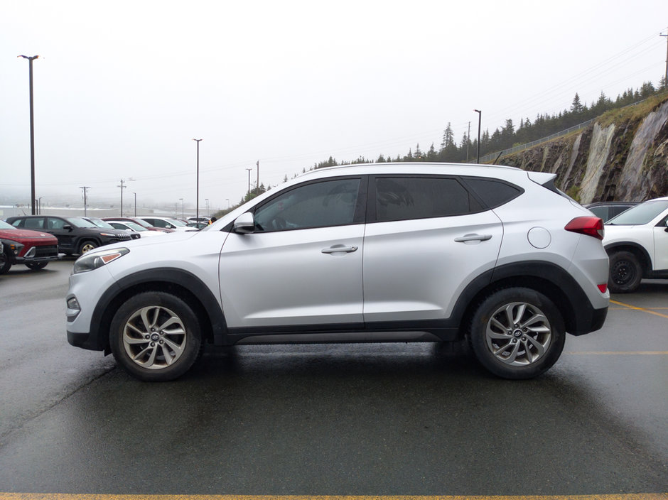 2016 Hyundai Tucson Premium