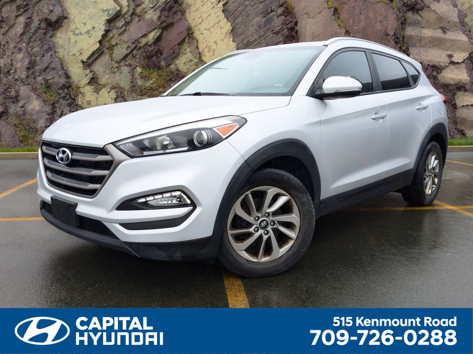 2016 Hyundai Tucson Premium