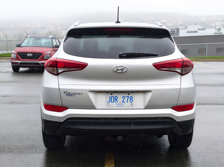 2016 Hyundai Tucson Premium