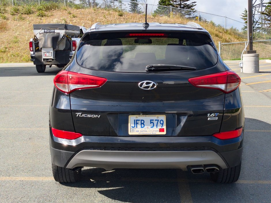 2016 Hyundai Tucson Premium