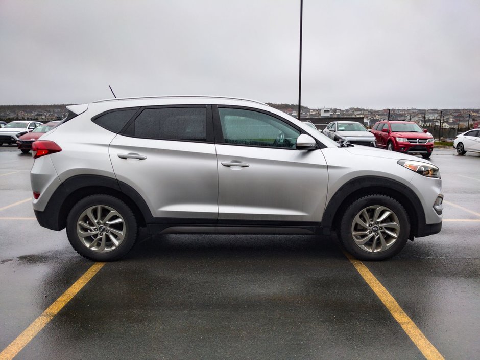 2016 Hyundai Tucson Premium