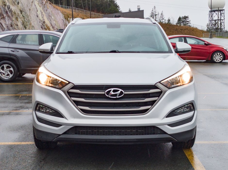 2016 Hyundai Tucson Premium