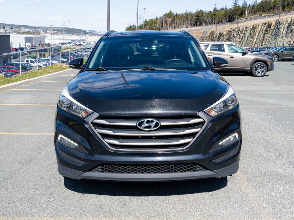 2016 Hyundai Tucson Luxury