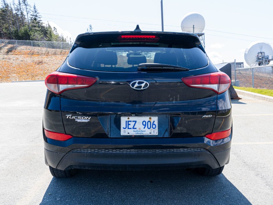 2016 Hyundai Tucson Luxury
