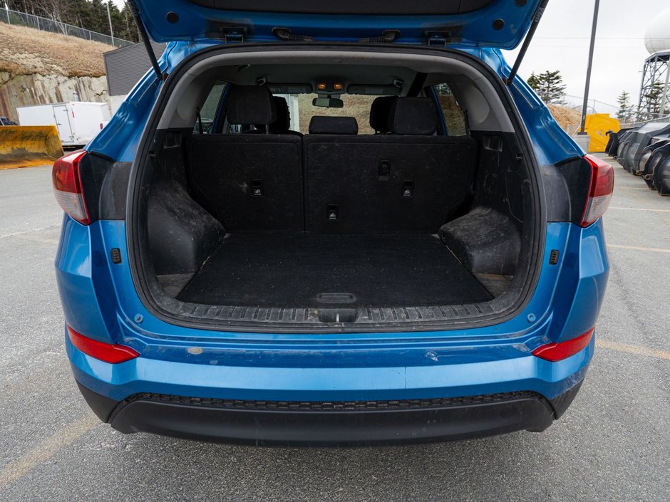 2016 Hyundai Tucson Premium