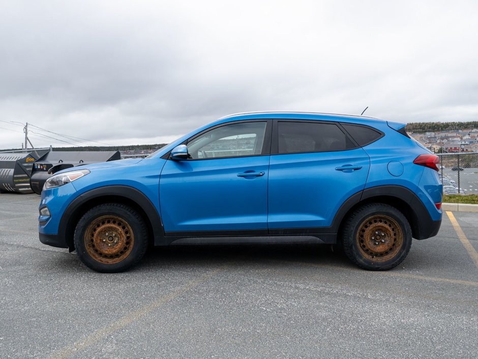 2016 Hyundai Tucson Premium