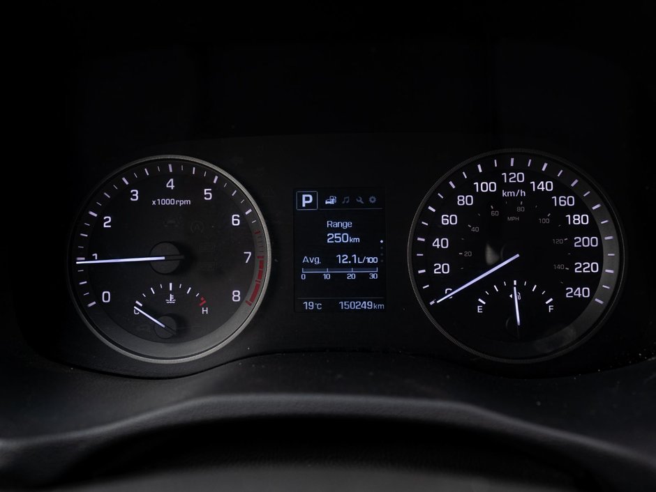 2016 Hyundai Tucson Premium