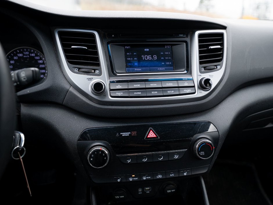 2016 Hyundai Tucson Premium