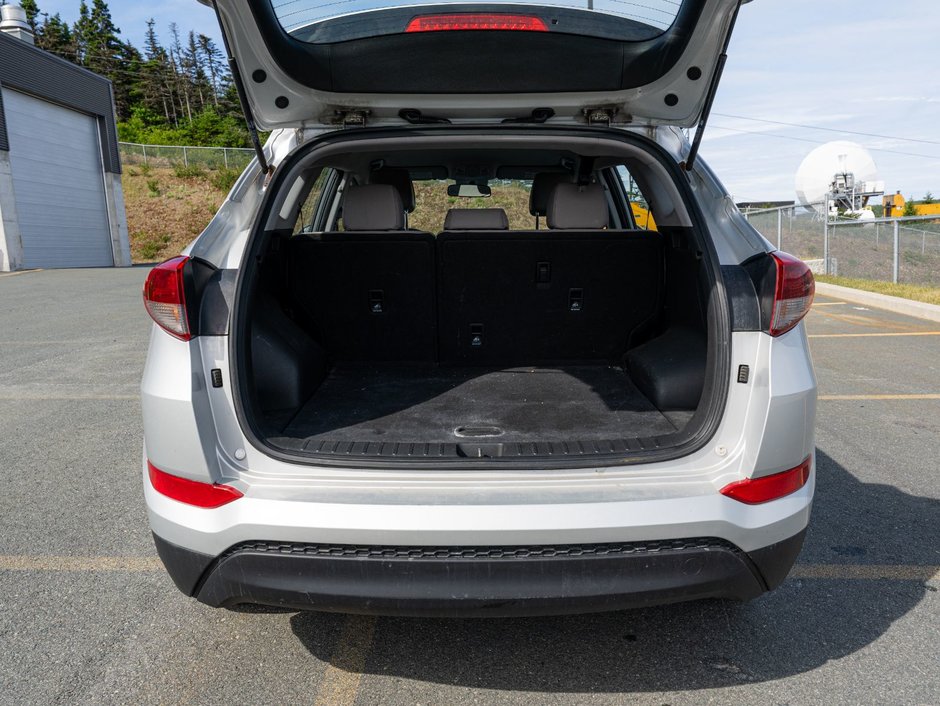 2016 Hyundai Tucson Base
