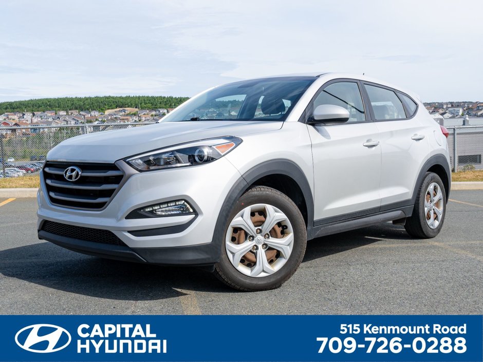 2016 Hyundai Tucson Base
