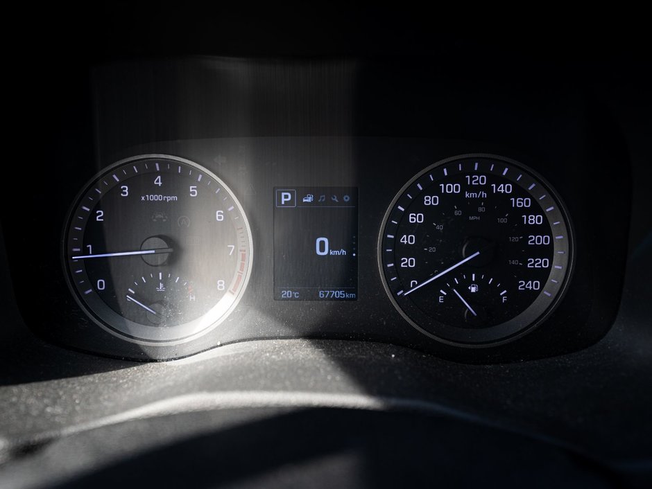 2016 Hyundai Tucson Base