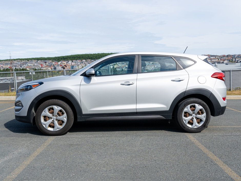 2016 Hyundai Tucson Base