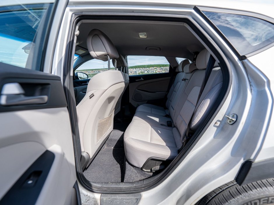 2016 Hyundai Tucson Base