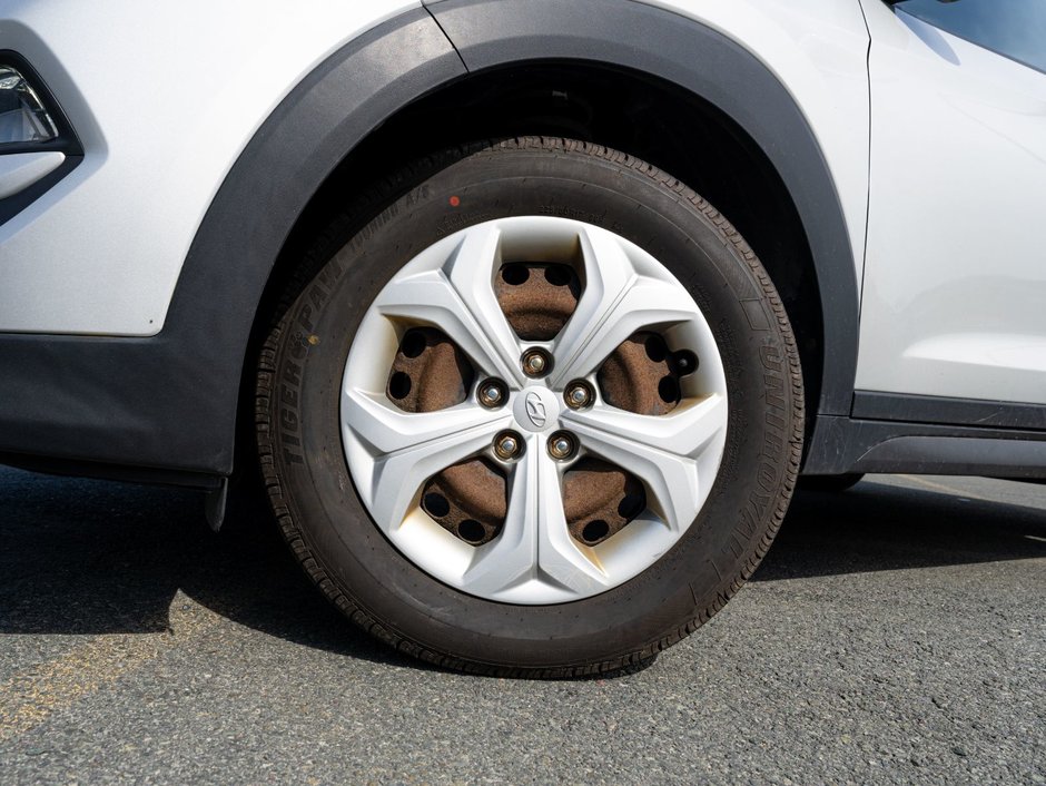2016 Hyundai Tucson Base