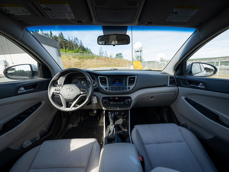 2016 Hyundai Tucson Base