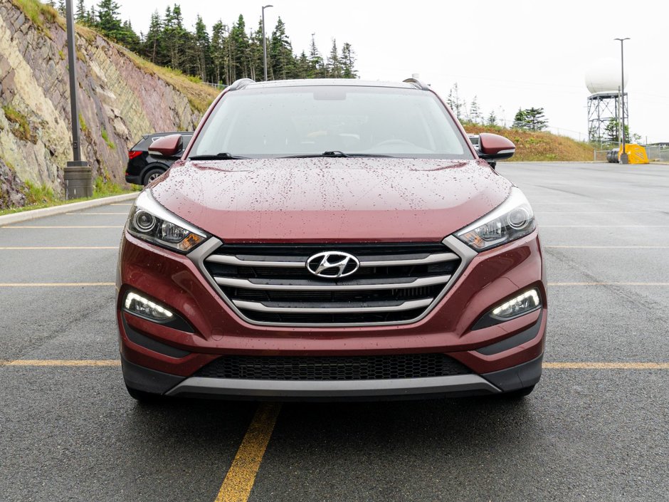 2016 Hyundai Tucson Limited
