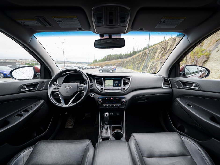 2016 Hyundai Tucson Limited