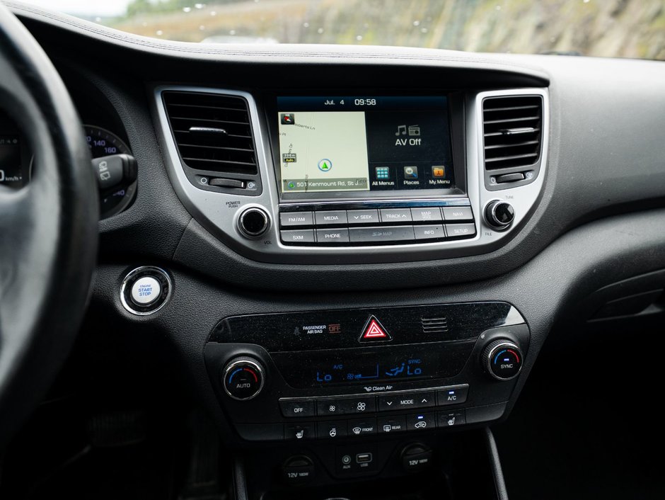 2016 Hyundai Tucson Limited