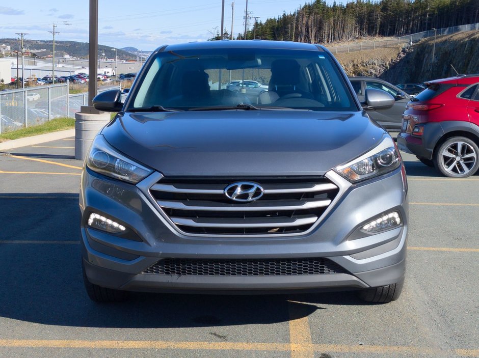 2017 Hyundai Tucson Base